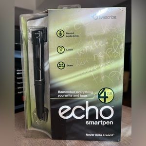 Echo Smart pen